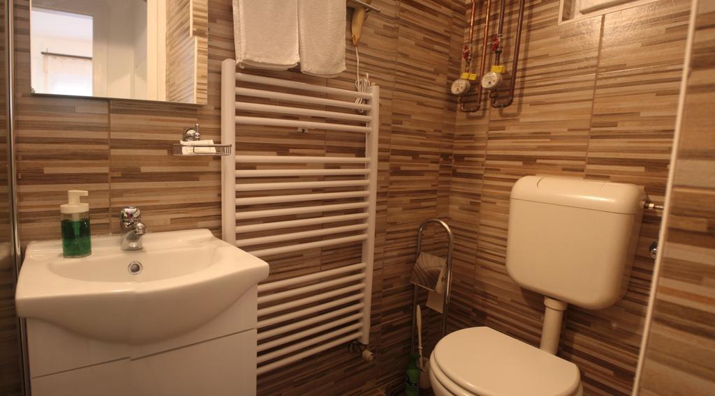 O-Ujlak Apartman Budapest Exterior photo
