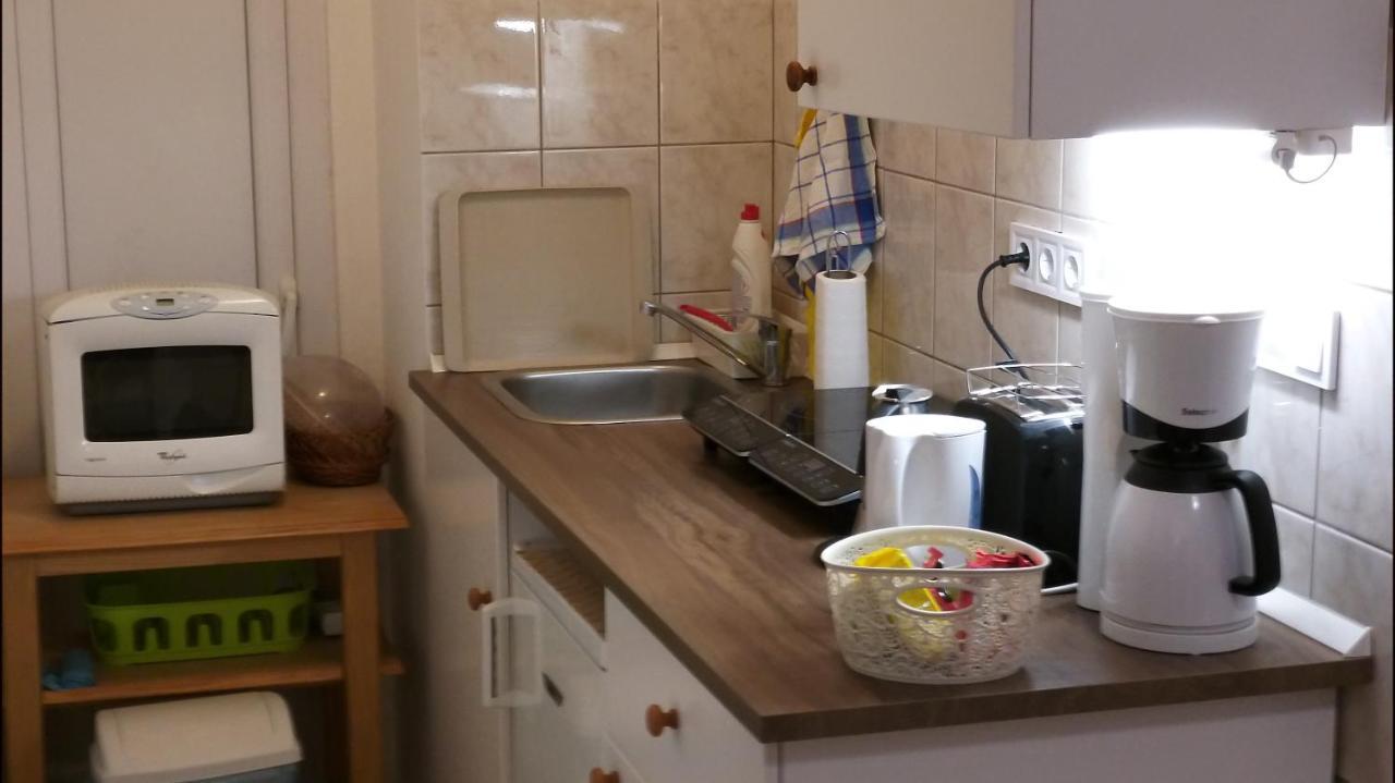 O-Ujlak Apartman Budapest Exterior photo