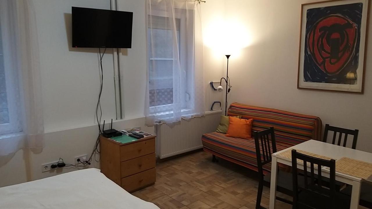 O-Ujlak Apartman Budapest Exterior photo